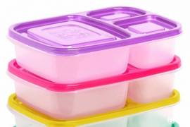 EasyLunchboxes 3-compartment