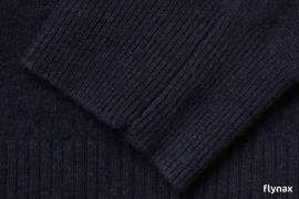 Prada Men\'s Black Sweater Large (slim fit)