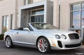 Bentley Continental Supersports