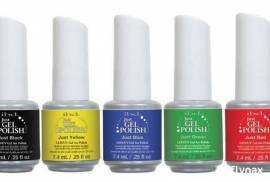 IBD Just Gel Polish Kit LED/ UV Gel Polish Kit