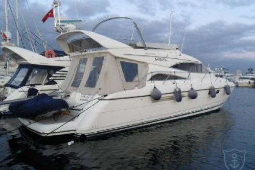 2002 Princess P56