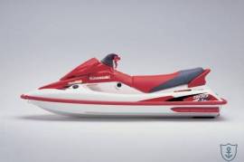 Kawasaki JetSki STX 900 triple