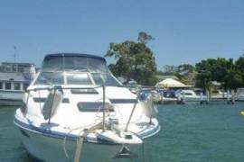 Bayliner Sunbridge