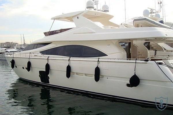 FERRETTI 830