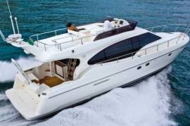New Ferretti 500