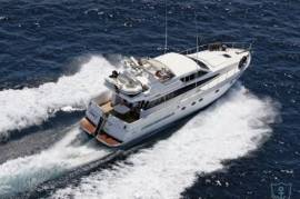 57\' 1990 Italcraft 58