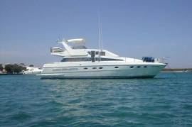 57\' 1990 Italcraft 58