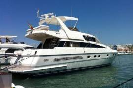 57\' 1990 Italcraft 58