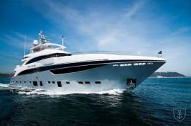 40M PRINCESS MOTOR YACHT