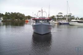 Contracting/fishing VESSEL