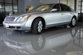 2004 Maybach Type 57