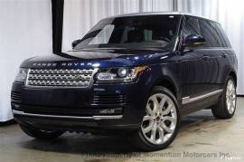 2014 Land Rover Range Rover 5.0L Supercharged