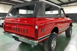 Chevrolet K5 Blazer 4x4