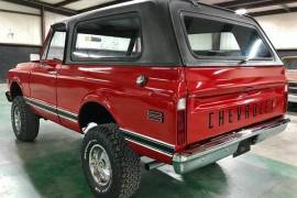 Chevrolet K5 Blazer 4x4