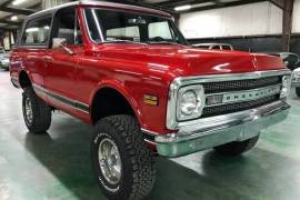 Chevrolet K5 Blazer 4x4