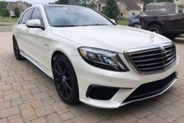 Mercedes Benz amg s 63