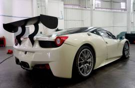 Ferrari 458 Italia Coupe RWD