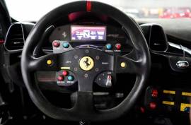 Ferrari 458 Italia Coupe RWD