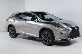 LEXUS SPORT RX