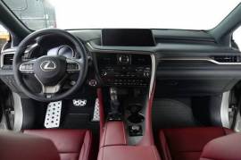 LEXUS SPORT RX
