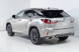 LEXUS SPORT RX