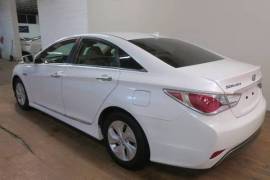 Hyundai Sonata Hybrid