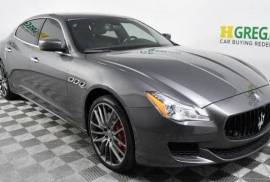Maserati Quattroporte Sport GT S