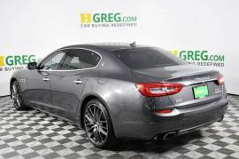 Maserati Quattroporte Sport GT S