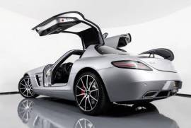 Mercedes-Benz SLS-Class AMG GT