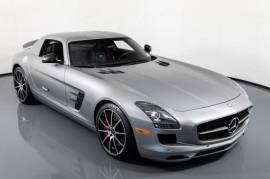Mercedes-Benz SLS-Class AMG GT