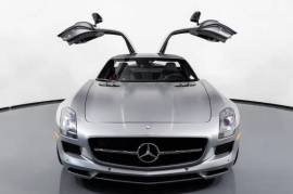 Mercedes-Benz SLS-Class AMG GT