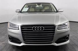 Audi A8 L 3.0T quattro AWD