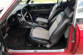 Chevrolet Camaro Numbers Matching