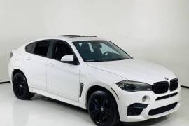 BMW X6 M AWD