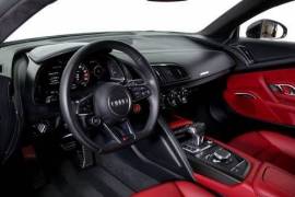 Audi R8 V10 Akrapovic exhaust