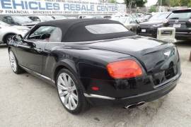 Bentley Continental GT V8