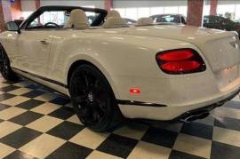 Bentley Continental GT V8 S