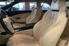 Bentley Continental GT V8 S