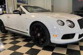 Bentley Continental GT V8 S