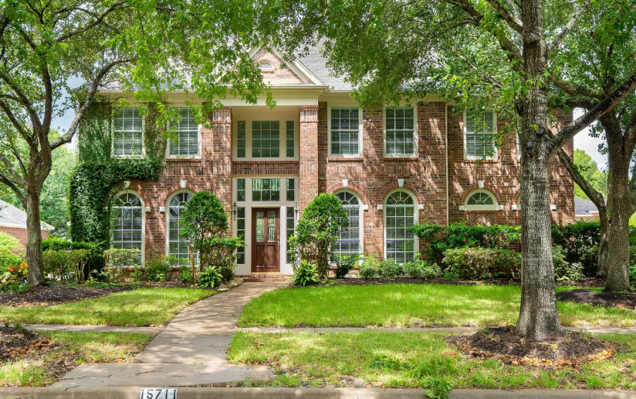 Incredible two-story home with 5 bedrooms