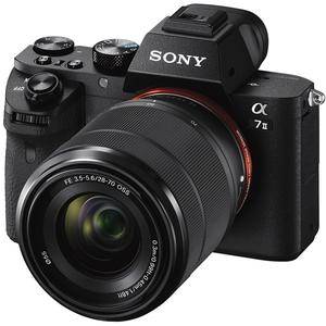 Sony Alpha A7 II Digital Camera & 28-70mm FE O