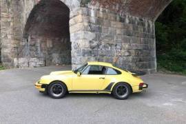 PORSCHE 911 WIDEBODY