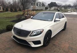 Mercedes Benz S-Class