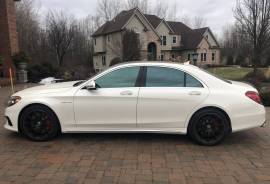 Mercedes Benz S-Class