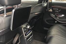 Mercedes Benz S-Class