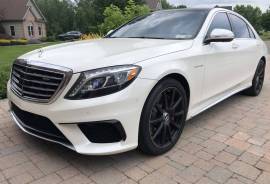 Mercedes Benz S-Class
