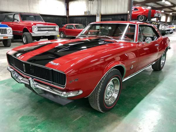 Chevrolet Camaro RS