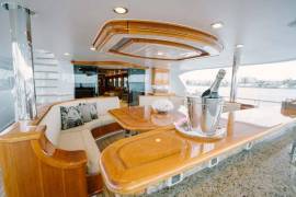Richmond Tri-Deck Motor Yacht