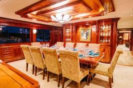 Richmond Tri-Deck Motor Yacht