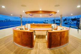 Richmond Tri-Deck Motor Yacht